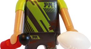 Playmobil - 70732v6 - Rugby-Spieler