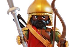 Playmobil - 70732v9 - Nubier