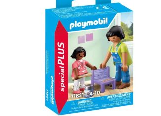Playmobil - 71881 - Bricolaje