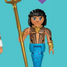 Playmobil - 71889V01 - Triton