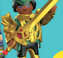 Playmobil - 71889V02 - Superhero