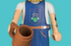 Playmobil - 71889V03 - Barman