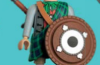Playmobil - 71889v6 - Ecossais
