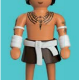 Playmobil - 71889v9 - Polynesier