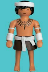 Playmobil - 71889v9 - Polynesian