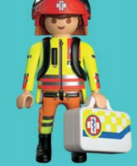 Playmobil - 71889V10 - Sanitary