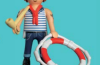 Playmobil - 71889v12 - Marin