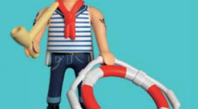 Playmobil - 71889v12 - Sailor