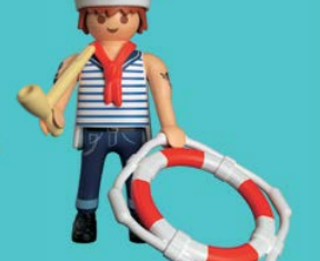 Playmobil - 71889v12 - Sailor