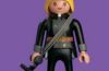 Playmobil - 71890v1 - Chimney Sweep Woman