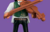 Playmobil - 71890v2 - Violinist