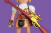 Playmobil - 71890v3 - Steampunk Markswoman