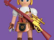 Playmobil - 71890v3 - Tireuse steampunk