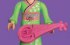 Playmobil - 71890v4 - Geisha