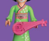 Playmobil - 71890v4 - Geisha