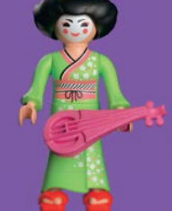 Playmobil - 71890v4 - Geisha