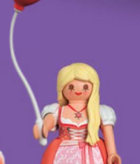 Playmobil - 71890v5 - Oktoberfest woman