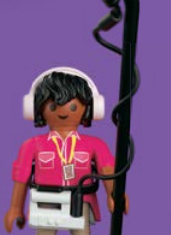 Playmobil - 71890v8 - Sound engineer