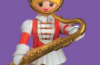 Playmobil - 71890v9 - Female Saxophonist