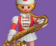 Playmobil - 71890v9 - Saxophoniste