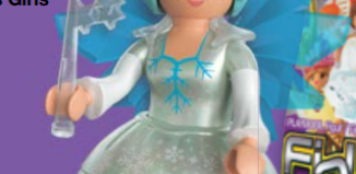 Playmobil - 71890v11 - Fée de l’hiver