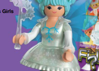 Playmobil - 71890v11 - Winter fairy