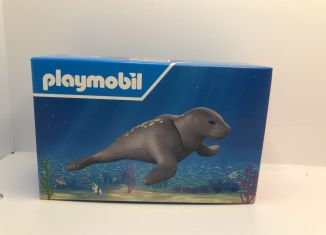 Playmobil - 28915-11 A - Sea Lion