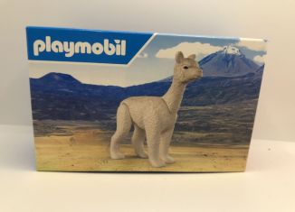 Playmobil - 28915-09 A - Alpaca