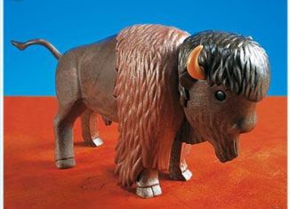 Playmobil - 7038 - Bison