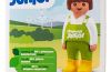 Playmobil - 71712-ger - Umwelttechnikerin