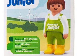 Playmobil - 71712-ger - Environmental technician