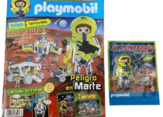 Playmobil - 30793794s1v1-esp - Mission to Mars Astronaut