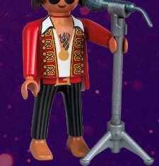 Playmobil - DELETE - DELETE