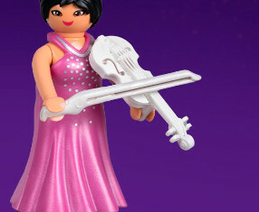Playmobil - DELETE - DELETE