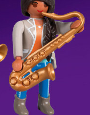Playmobil - DELETE - DELETE
