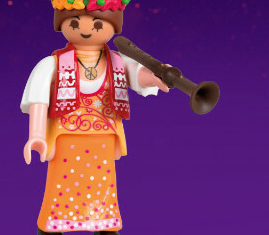 Playmobil - 30795814 - Clarinettist