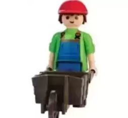 Playmobil - 30796203-bel - Fermier