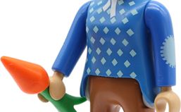 Playmobil - 70639v1 - Female Rabbit