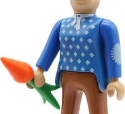 Playmobil - 70639v1 - Female Rabbit