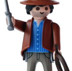 Playmobil - 70565v10 - Adventurer (Indiana Jones)