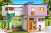 Playmobil - 71607 - Maison à vivre avec jardin d'hiver