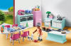 Playmobil - 71608 - Cuisine avec coin repas