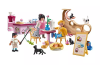 Playmobil - 71744 - Cat café
