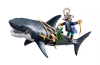 Playmobil - 71793 - Pirate with shark