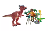Playmobil - 71822 - Explorateur avec Stygimoloch