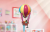 Playmobil - 71853 - Balloon ride