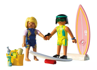 Playmobil - 71907 - Kleine Surfschule