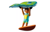 Playmobil - 71909 - Surfeur