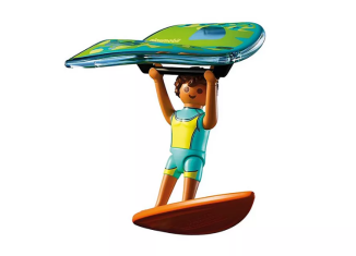 Playmobil - 71909 - Surfer