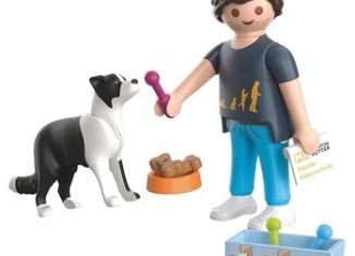 Playmobil - 71999 - Martin Rütter